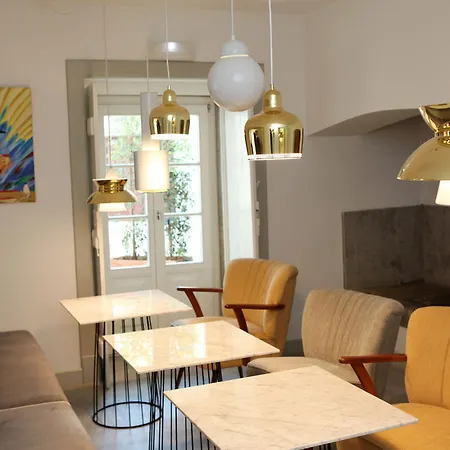 Águamel Sintra, Boutique Guest House-2