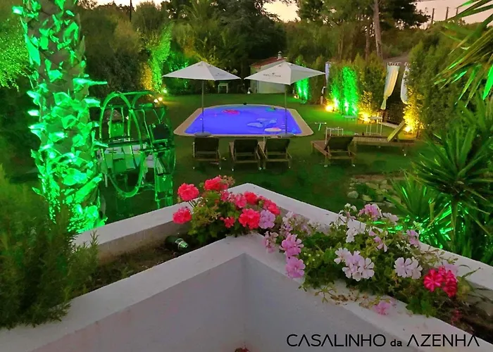 Hotel Aeroporto: Casalinho Da Azenha - Charm House
