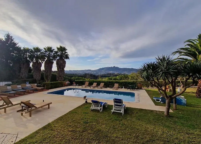 Quinta Verde Sintra - Casa De Campo