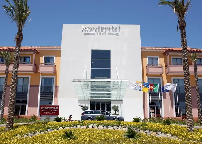 Pestana Sintra Golf Resort & Spa Hotel