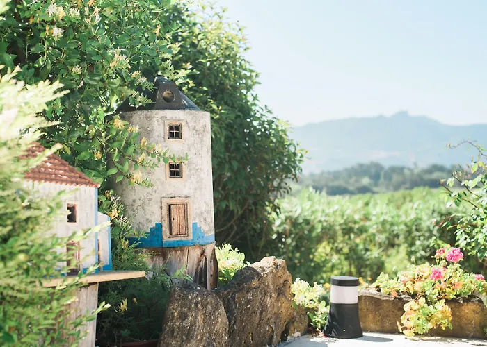 Quinta Verde Sintra - Casa De Campo