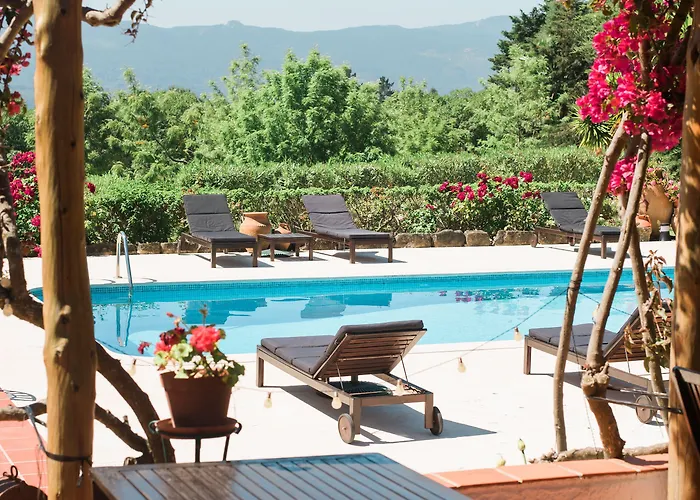 Quinta Verde Sintra - Casa De Campo