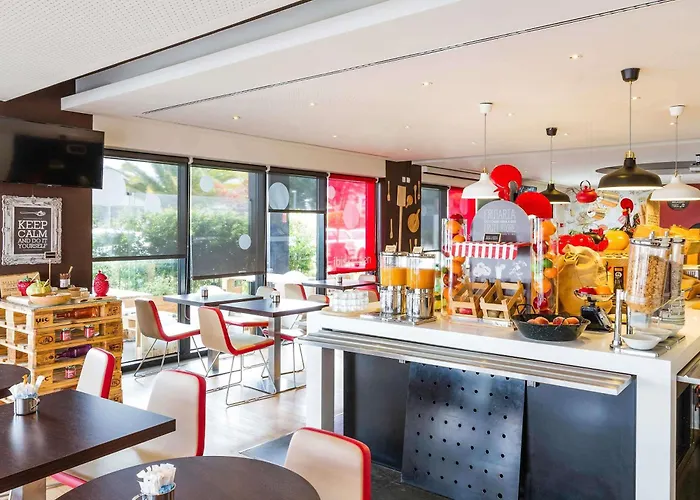 Hotel Aeroporto: Hotel Ibis Lisboa Sintra